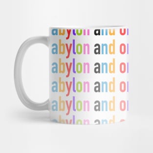 Babylon Mug